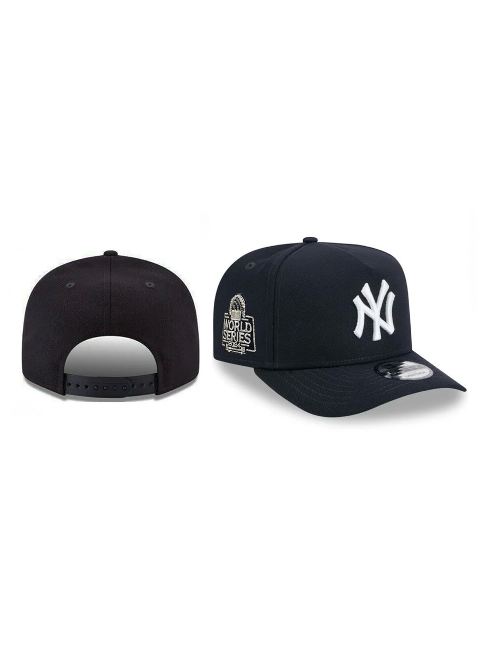 NEW ERA - MLB Baseball Hat - New York Yankees 9FORTY A-Frame Snapback Cap